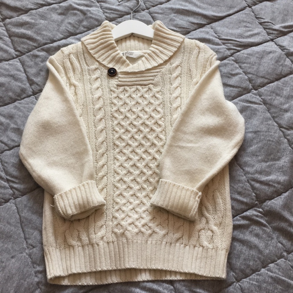 H&M Fall Sweater